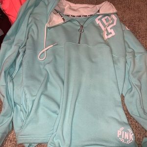 Crew neck sweatshirt